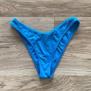 L Space Bitsy Cut High Waist Bikini Bottoms